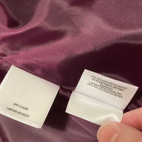 Kasper open front blazer - Picture 5 of 5